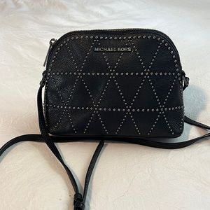 Michael Kors Black Crossbody